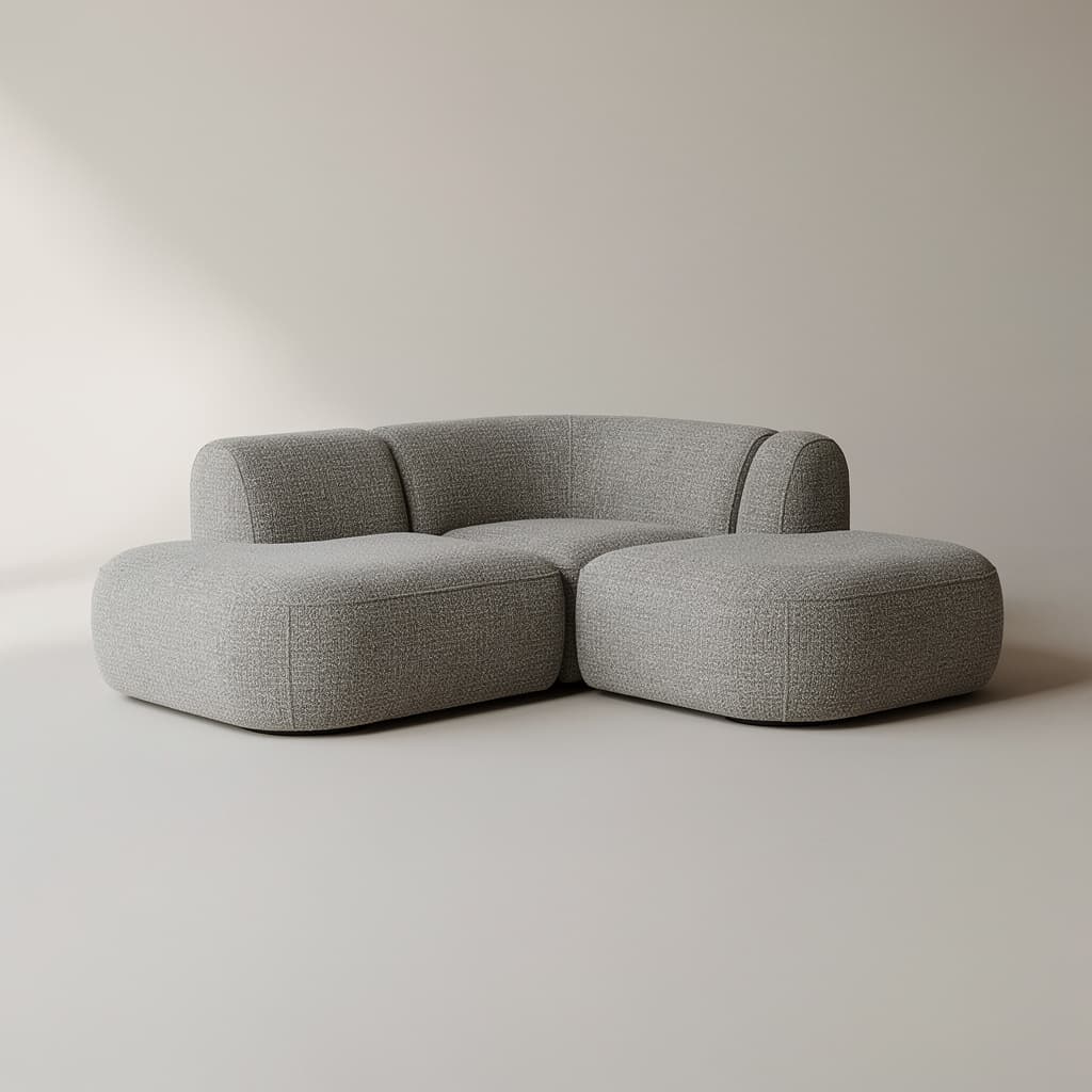 Bolge Modular Corner Sofa
